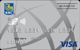 RBC Visa Business Img
