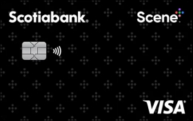Scotiabank Scene+ Visa Img