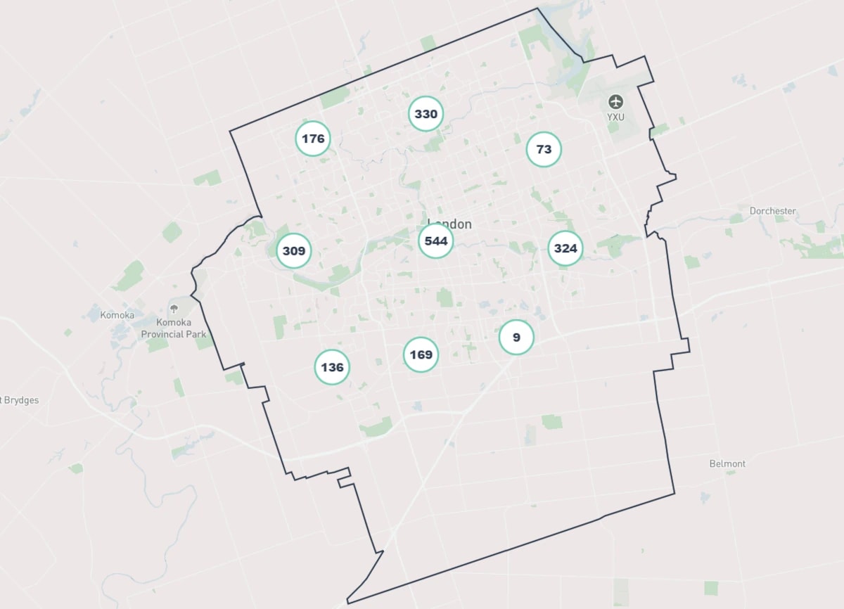 wahi map