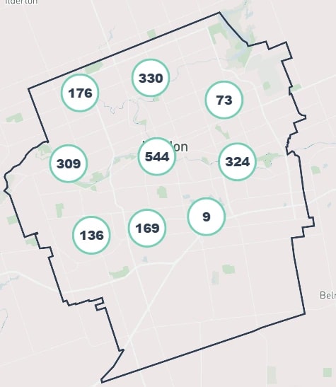 wahi map